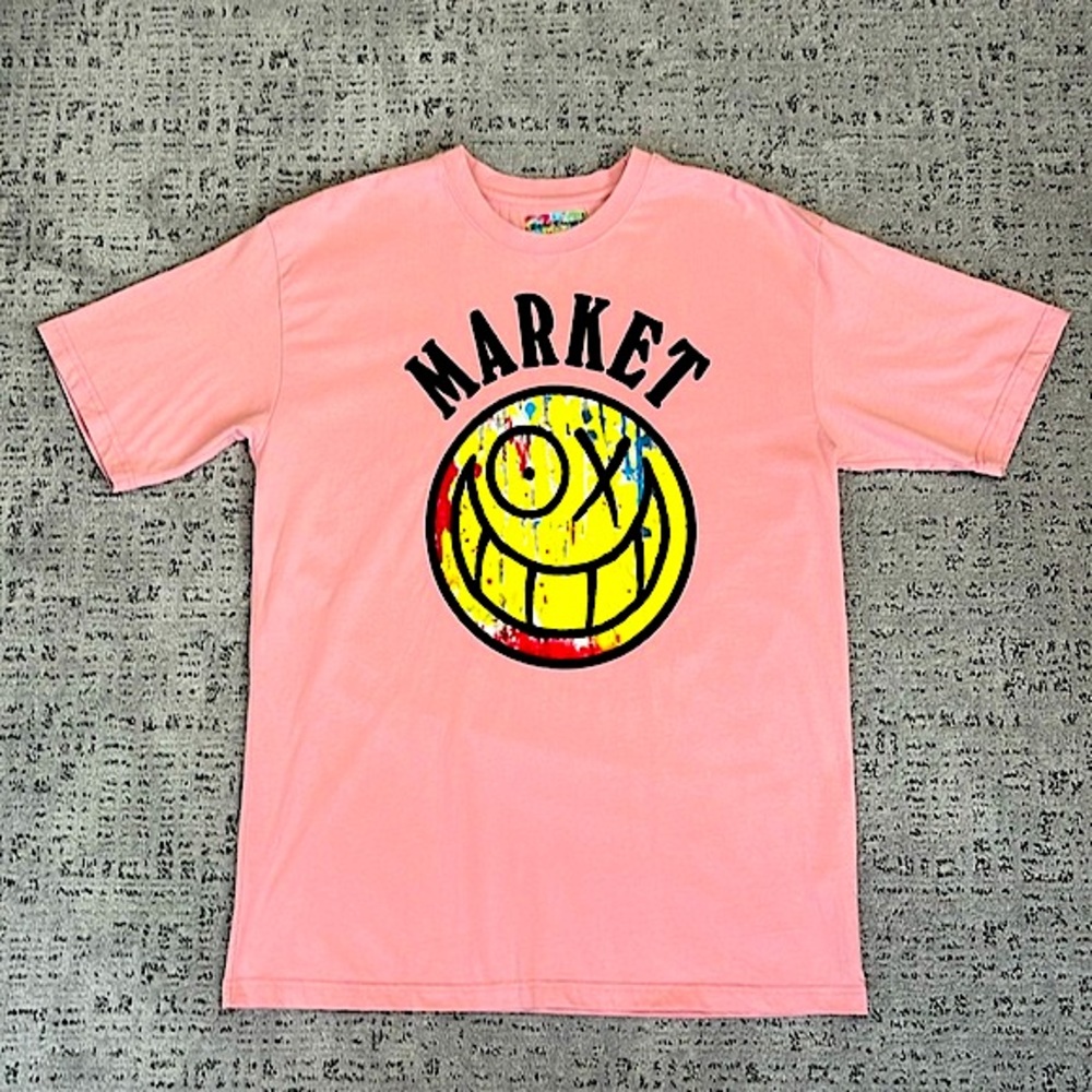 André x Chinatown Market Tee